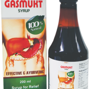 SHIFO GASMUKT SYRUP 200 ML