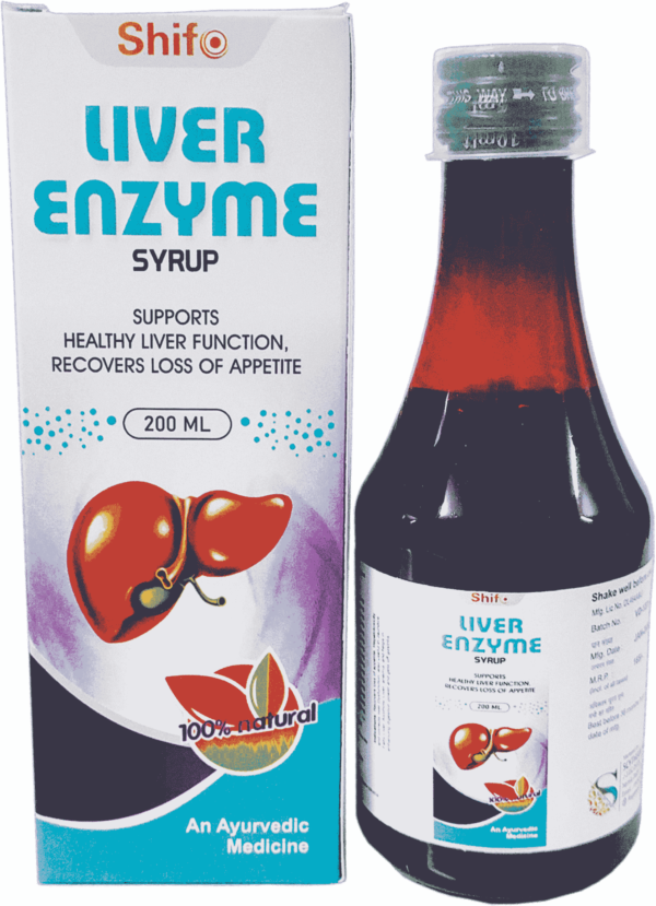 Shifo Liver Enzyme