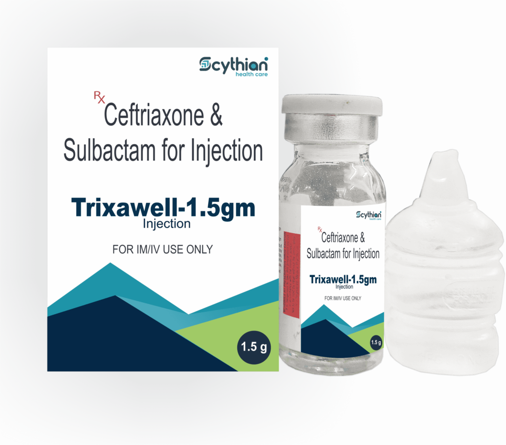 Trixawell 1.5 GM - Pharmaceutical Company