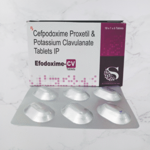 Cefpodoxime Proxetil & Potassium Clavulanate