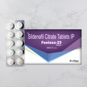 Feelaxo-25 Tablets
