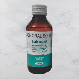 Lukocid Syrup 100 ml