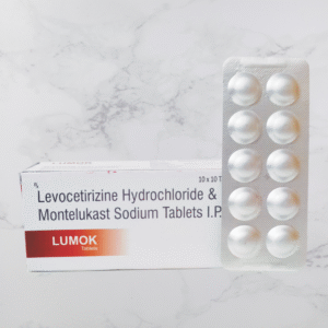 Levocetirizine Hydrochloride & Montelukast Sodium