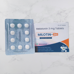 Melatonin 3 mg