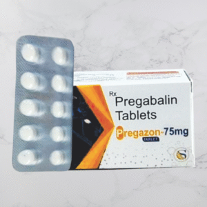 Pregazon-75 mg