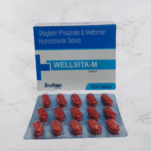 Sitagliptin & Metformin Tablets