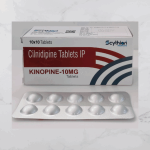 Cilnidipine Tablets IP 10mg
