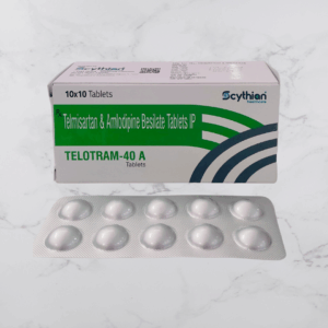 Telmisartan & Amlodipine Besilate Tablets
